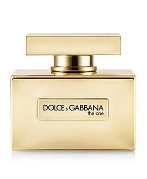 Парфюмированная вода, 75 мл Dolce & Gabbana, The One Gold Limited Edition
Парфюмированная вода, 75 мл Dolce & Gabbana, The One Gold Limited Edition