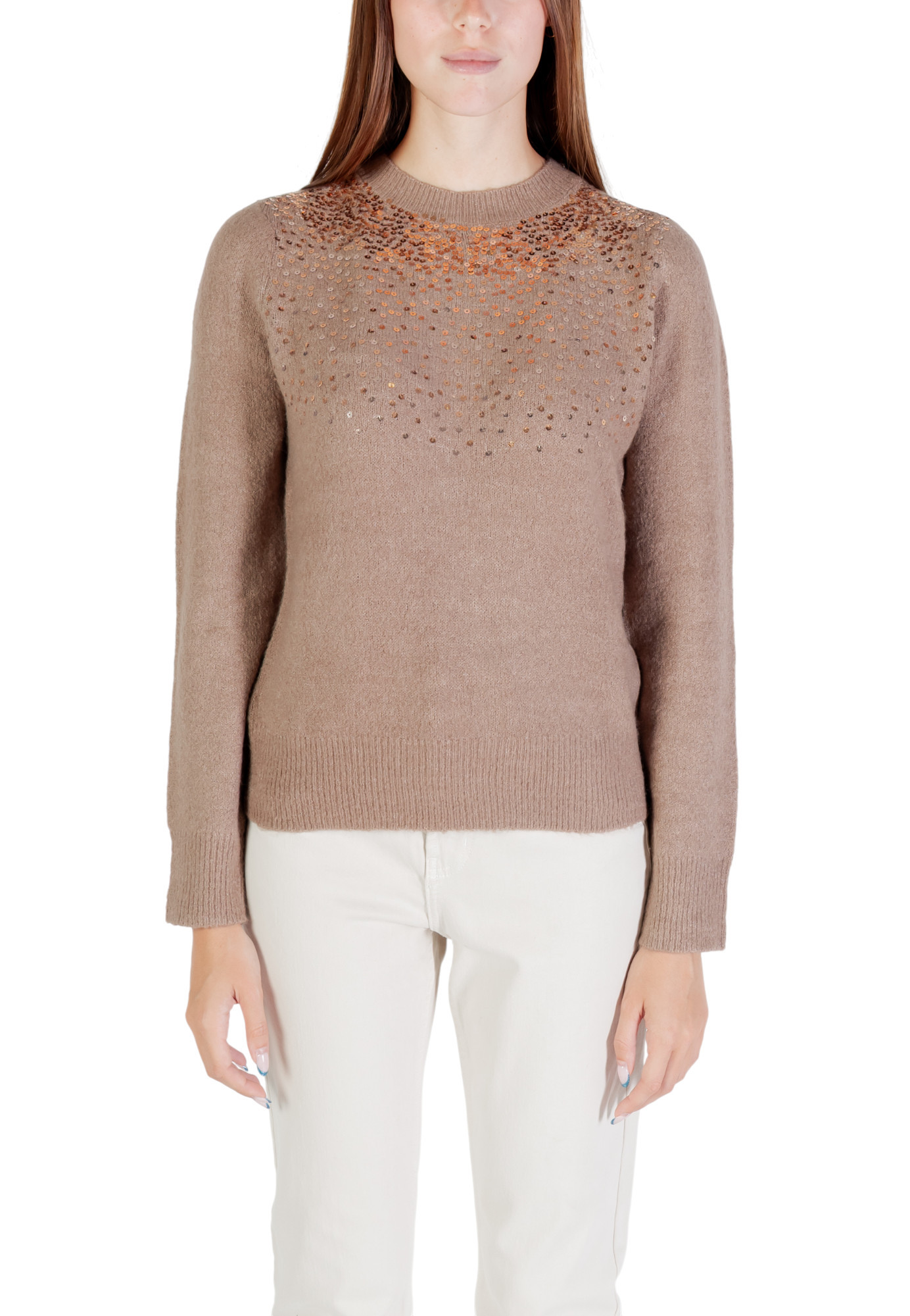 Трикотаж Jacqueline De Yong, бежевый
Трикотаж Jacqueline De Yong, бежевый