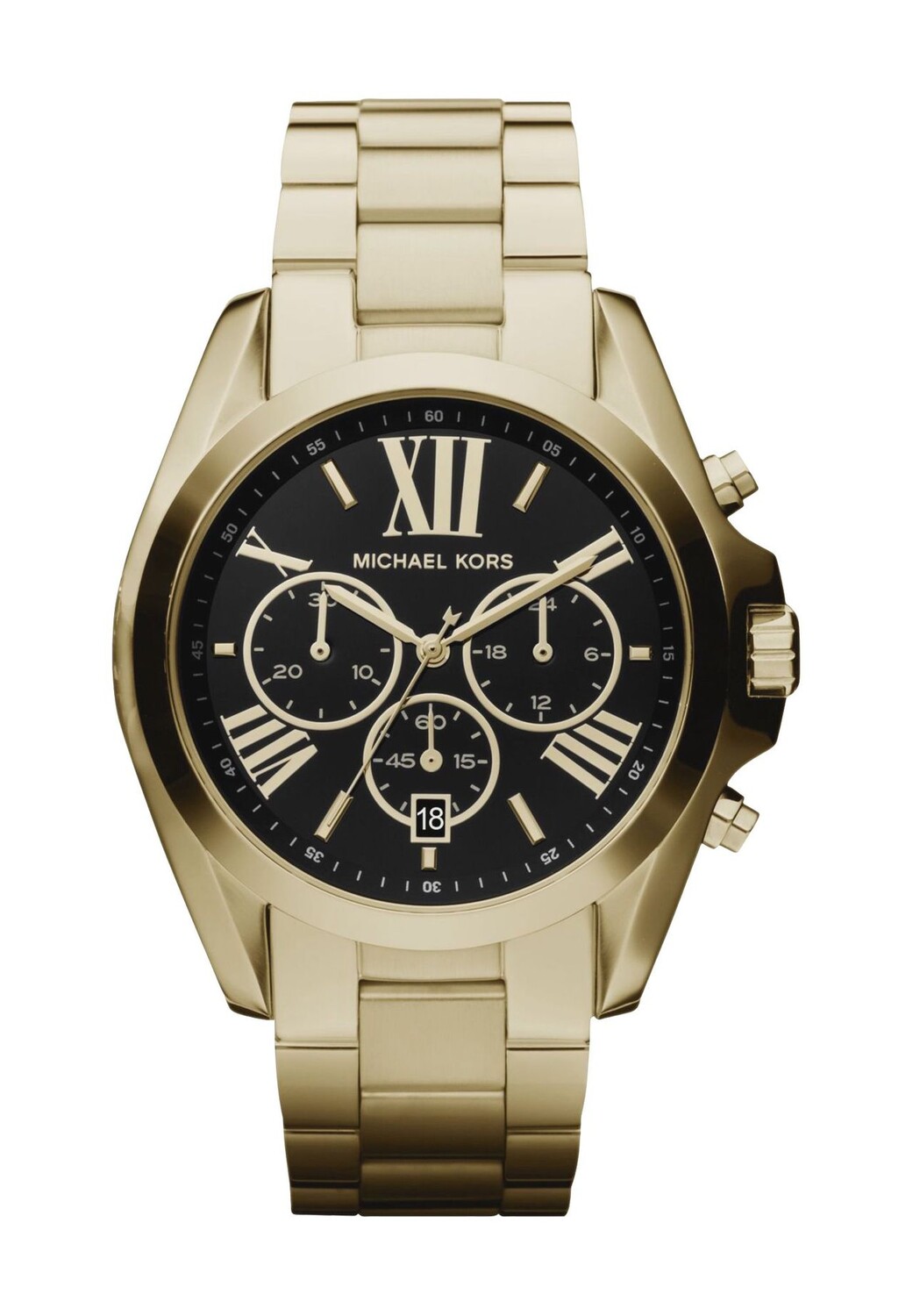 Женский хронограф МК5739 MICHAEL KORS, золото
Женский хронограф МК5739 MICHAEL KORS, золото