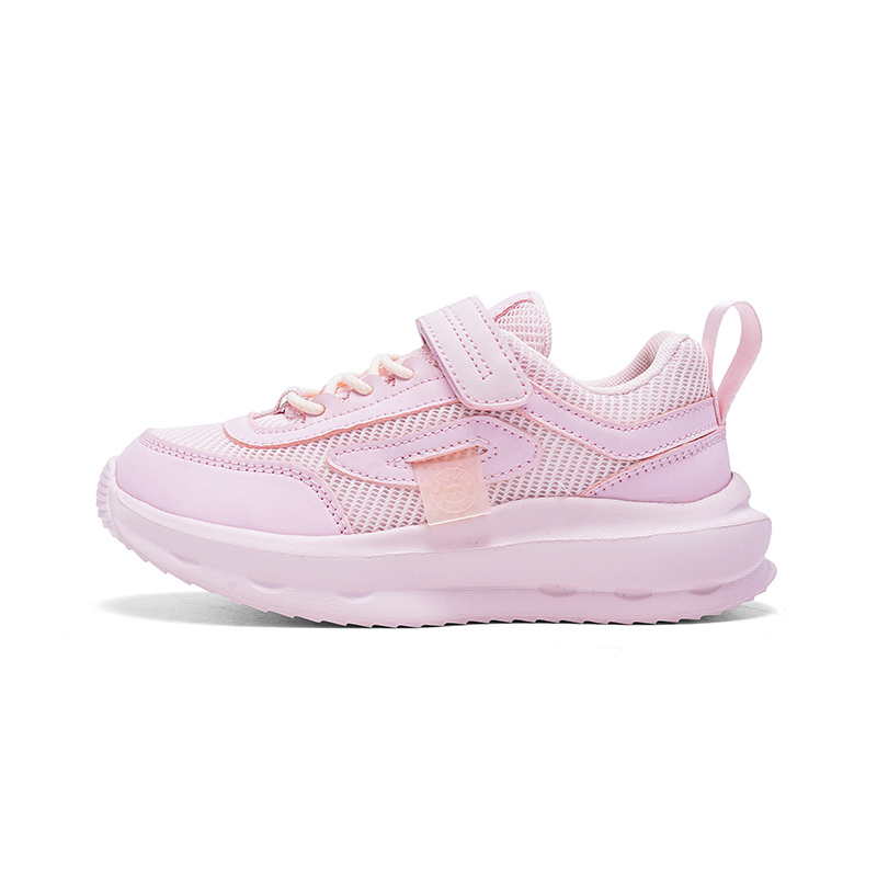 Низкие повседневные кроссовки для детей TONYBEAR, розовый 
Низкие повседневные кроссовки для детей TONYBEAR, розовый