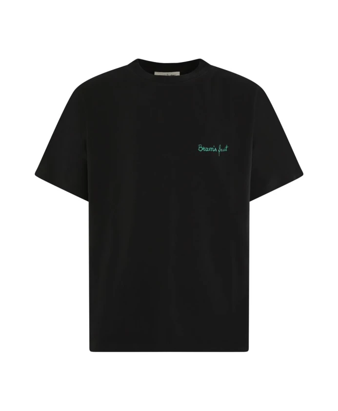 Акриловая футболка черного цвета Bram'S Fruit, черный
Акриловая футболка черного цвета Bram'S Fruit, черный