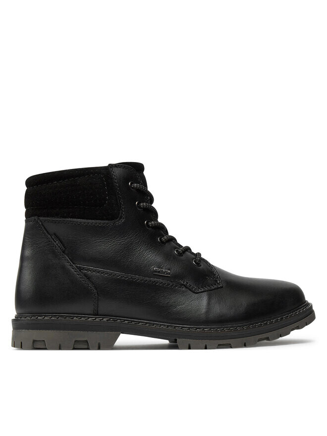 Походные ботинки Bugatti, черный
Походные ботинки Bugatti, черный