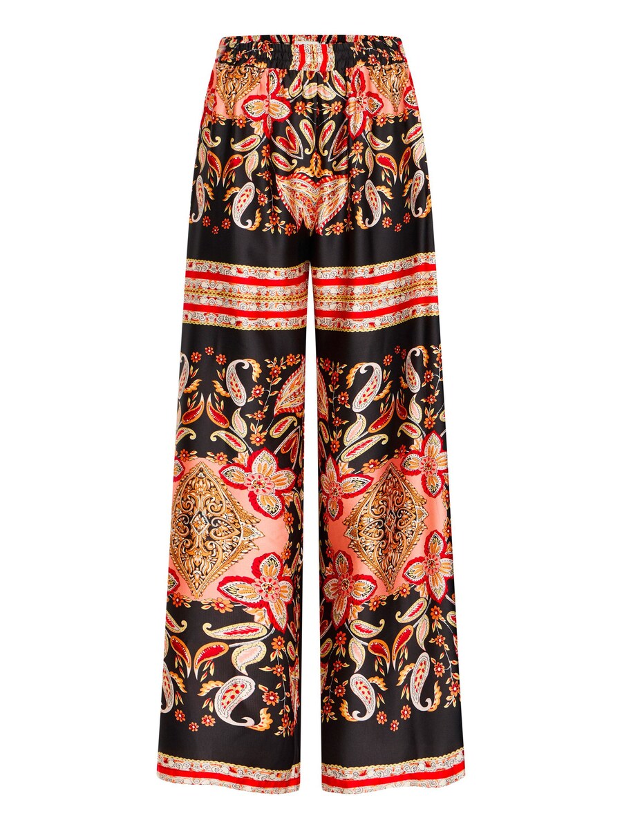 Широкие брюки ICHI BRIGITTE, разноцветный
Широкие брюки ICHI BRIGITTE, разноцветный