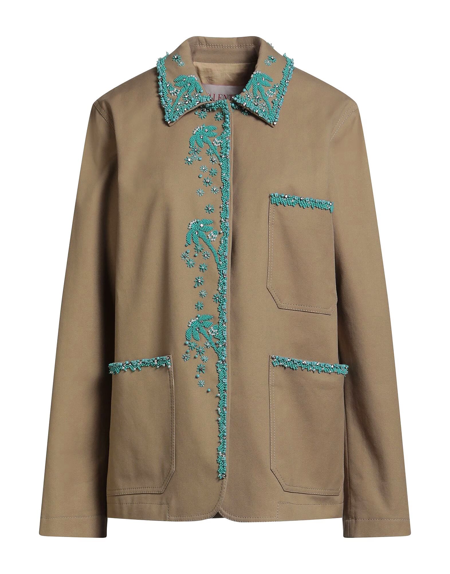 Куртка Valentino Garavani, серо-зеленый
Куртка Valentino Garavani, серо-зеленый