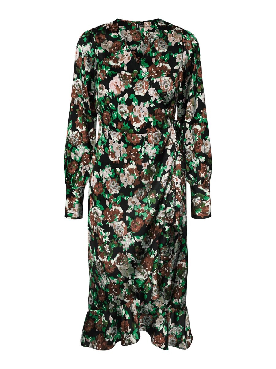 Платье макси VERO MODA Dress Nura, черный
Платье макси VERO MODA Dress Nura, черный