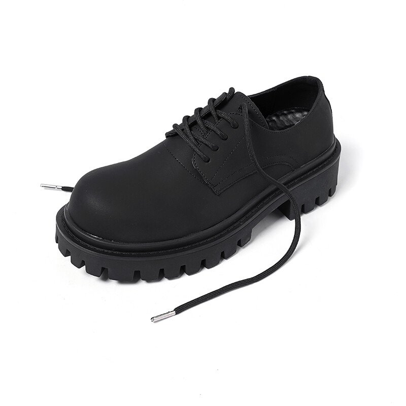 Туфли Men"s Casual Men Low-Top черный Xiaotoulang
Туфли Men"s Casual Men Low-Top черный Xiaotoulang