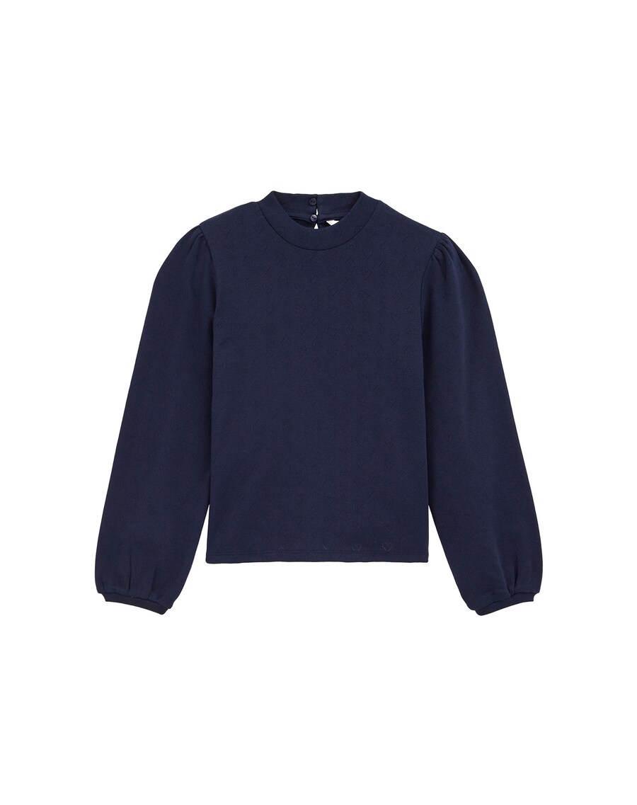 Лонгслив WE Fashion, marine blue
Лонгслив WE Fashion, marine blue