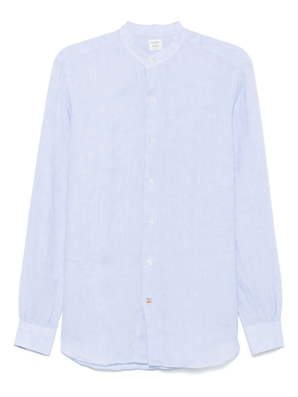 Льняная рубашка Mazzarelli, синий
Льняная рубашка Mazzarelli, синий