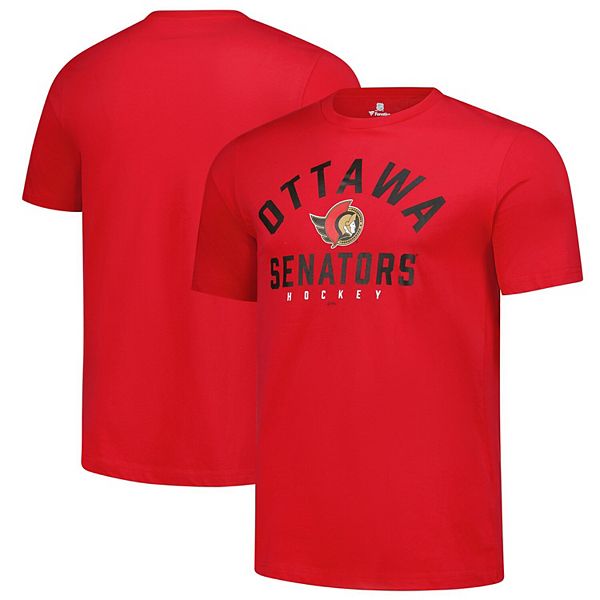 Мужская красная футболка ottawa senators Fanatics
Мужская красная футболка ottawa senators Fanatics
