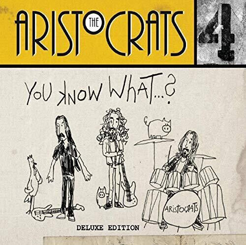 CD диск Aristocrats: You Know What
CD диск Aristocrats: You Know What