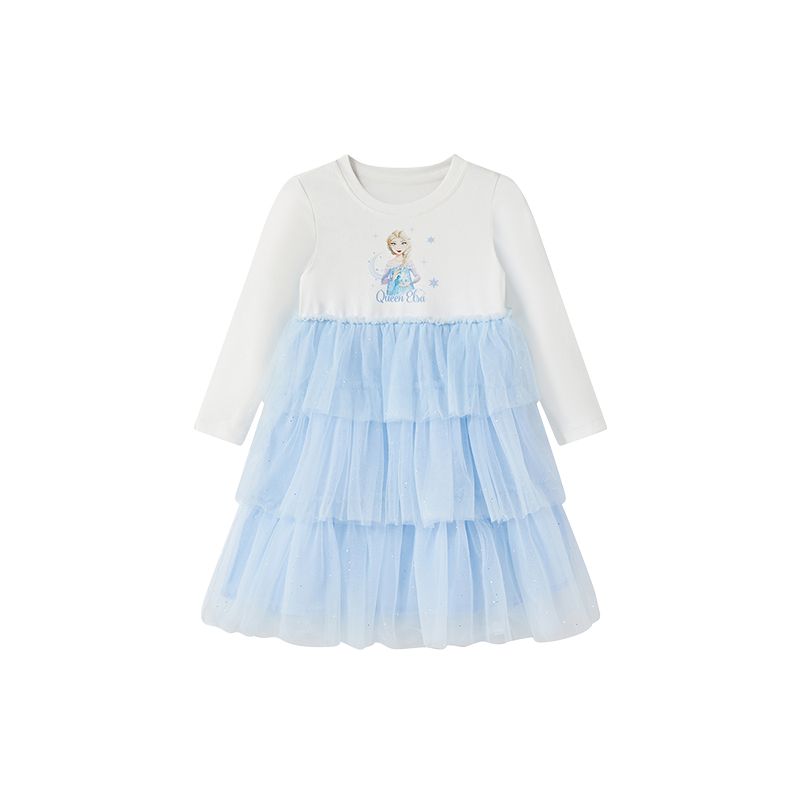 Платье Frozen Series Kids' Disney, синий
Платье Frozen Series Kids' Disney, синий