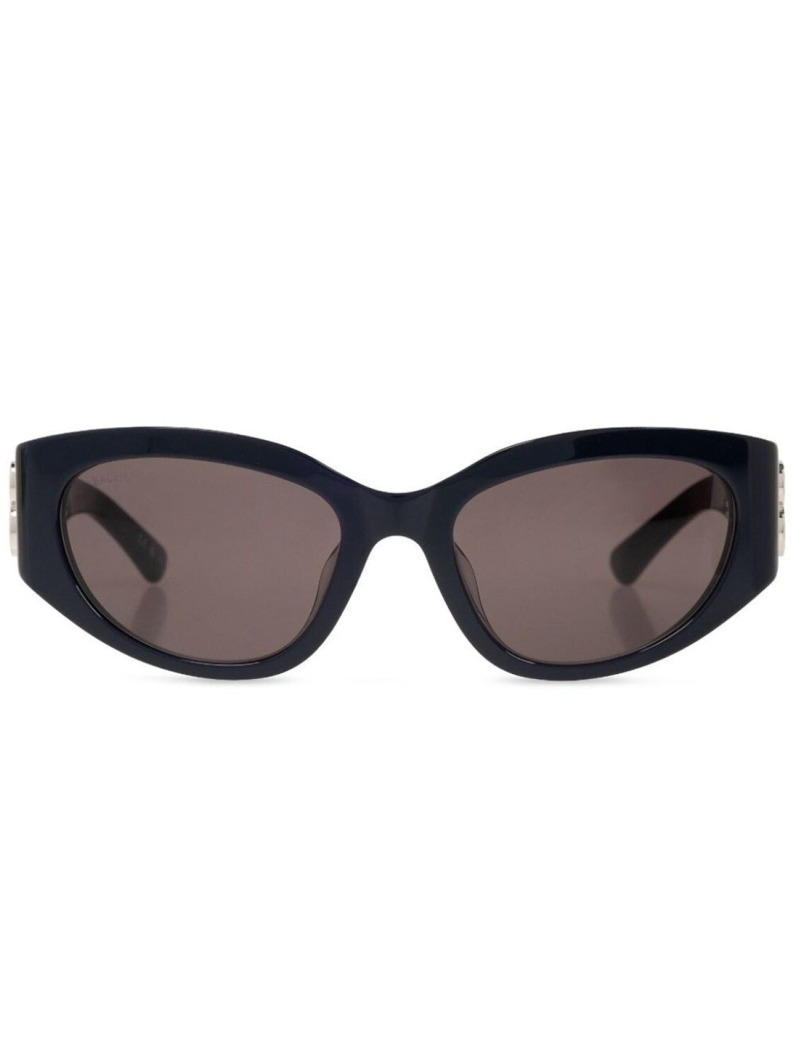 Balenciaga Eyewear солнцезащитные очки Bossy в овальной оправе, черный
Balenciaga Eyewear солнцезащитные очки Bossy в овальной оправе, черный