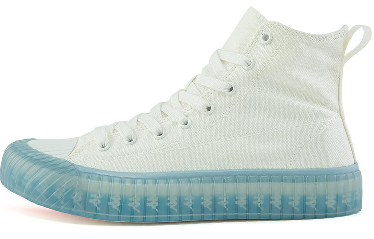 Кеды Kappa Canvas Shoes Unisex High-Top Korean White
Кеды Kappa Canvas Shoes Unisex High-Top Korean White