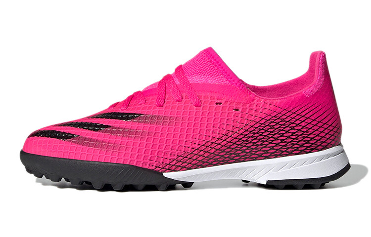 X GHOSTED Детские футбольные бутсы Детские низкие розовые Adidas
X GHOSTED Детские футбольные бутсы Детские низкие розовые Adidas