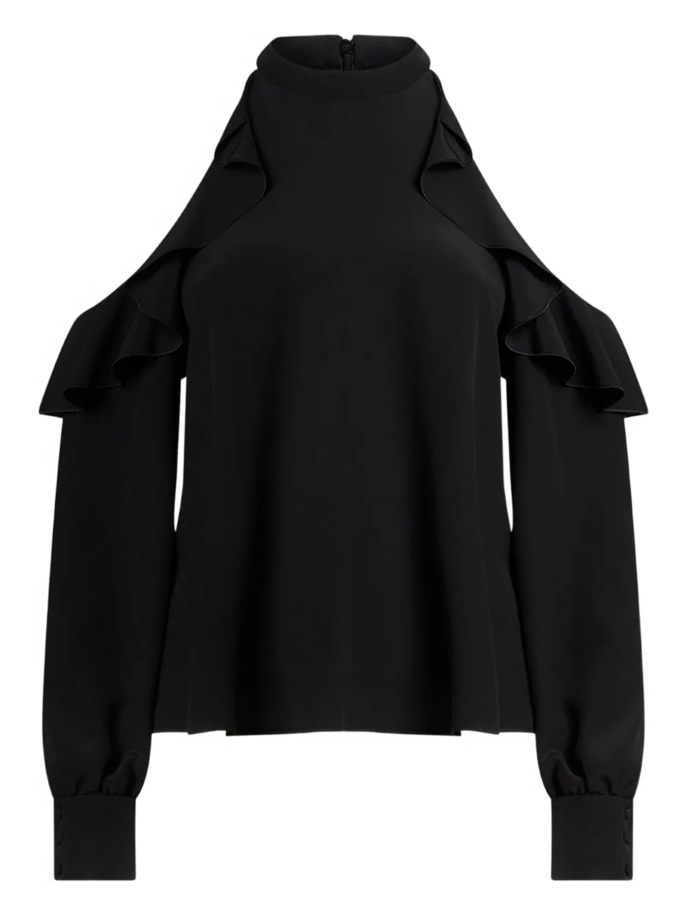 Шелковый топ Etro, черный
Шелковый топ Etro, черный