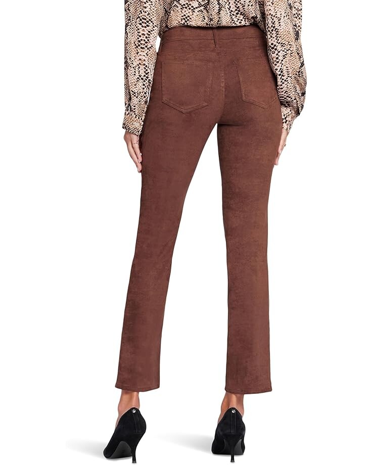 Брюки NYDJ Sheri Slim, цвет Dark Chocolate
Брюки NYDJ Sheri Slim, цвет Dark Chocolate