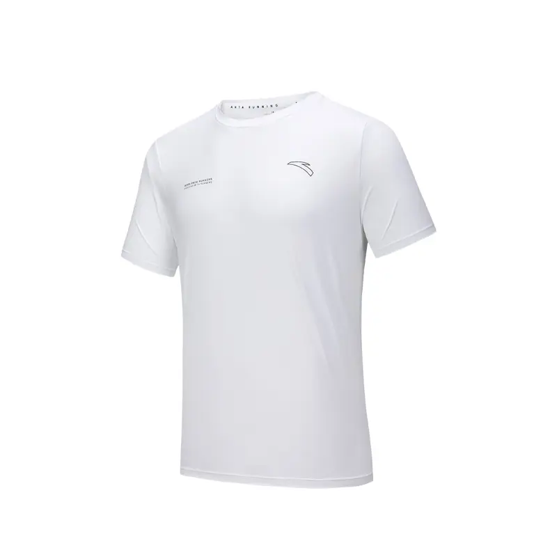 ANTA Футболка мужская pure white, Белый, ANTA Футболка мужская pure white
ANTA Футболка мужская pure white, Белый, ANTA Футболка мужская pure white