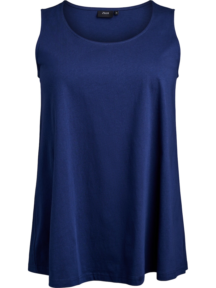 Топ Zizzi VMY, темно-синий
Топ Zizzi VMY, темно-синий