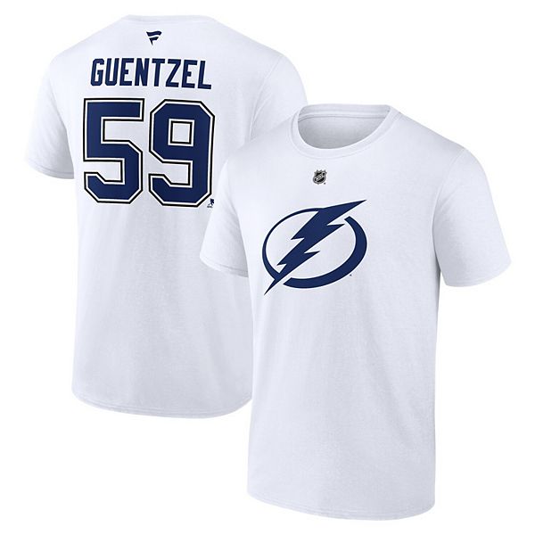 Футболка Tampa Bay Lightning Jake Guentzel Fanatics
Футболка Tampa Bay Lightning Jake Guentzel Fanatics