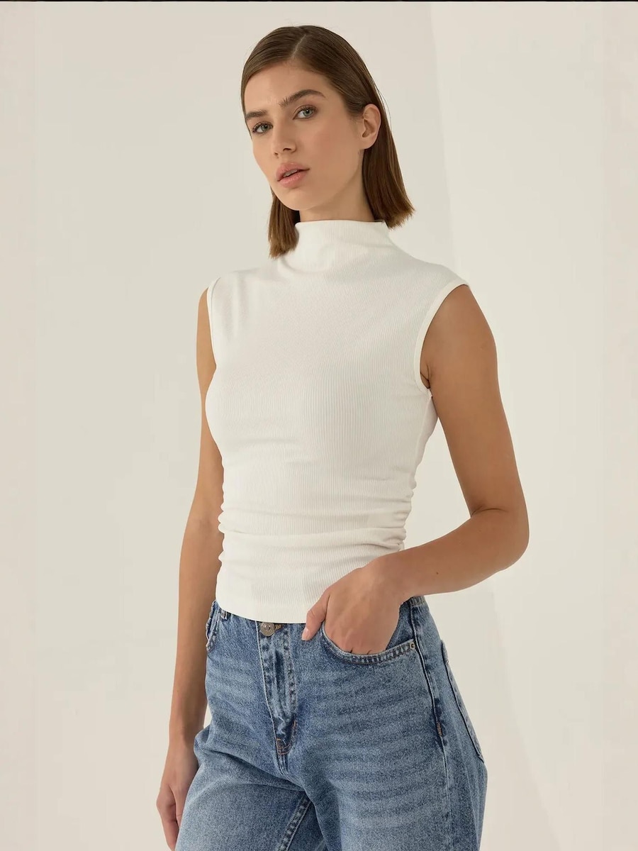 Топ Hiccup, белый
Топ Hiccup, белый