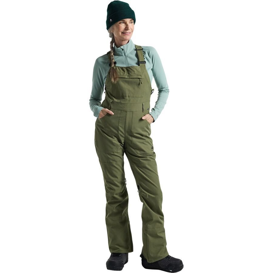 Брюки Burton Avalon Bib Burton, Forest Moss
Брюки Burton Avalon Bib Burton, Forest Moss