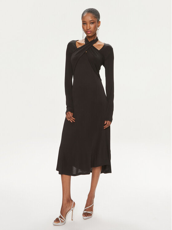 Платье на каждый день приталенного кроя Bruuns Bazaar, черный
Платье на каждый день приталенного кроя Bruuns Bazaar, черный