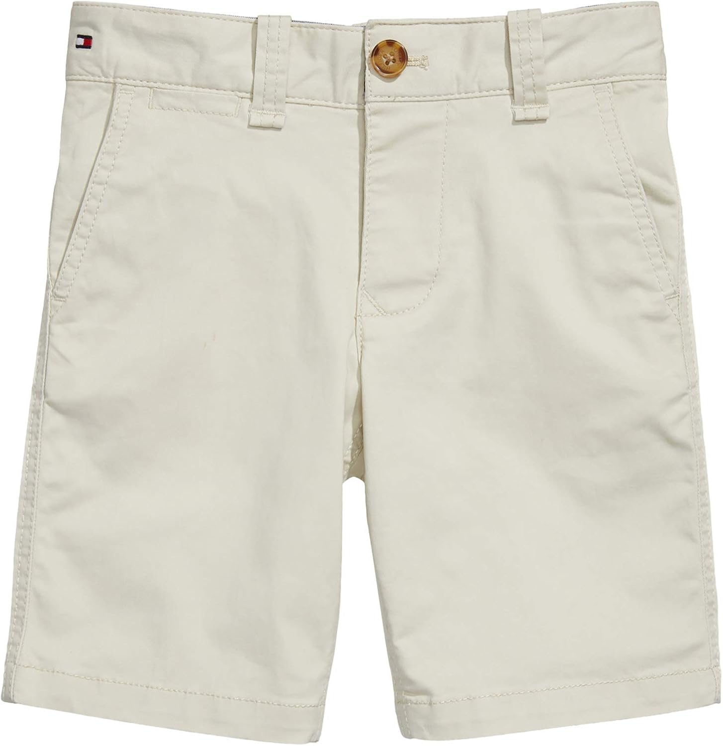 Детские адаптивные шорты Tommy Hilfiger для мальчиков с фирменной застежкой-липучкой, Sand Khaki
Детские адаптивные шорты Tommy Hilfiger для мальчиков с фирменной застежкой-липучкой, Sand Khaki