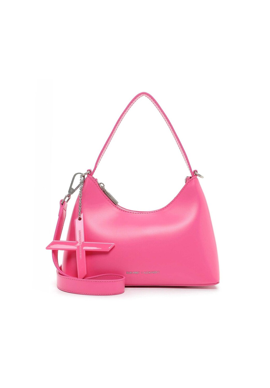 Сумка на плечо SFY Suri Frey X Alexander 27 см SURI FREY, розовый
Сумка на плечо SFY Suri Frey X Alexander 27 см SURI FREY, розовый