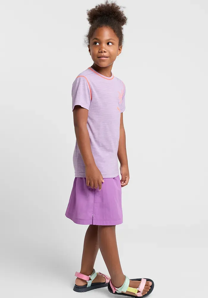 Шорты Jack Wolfskin "SUN SKORT G", цвет Sea-Rose
Шорты Jack Wolfskin "SUN SKORT G", цвет Sea-Rose