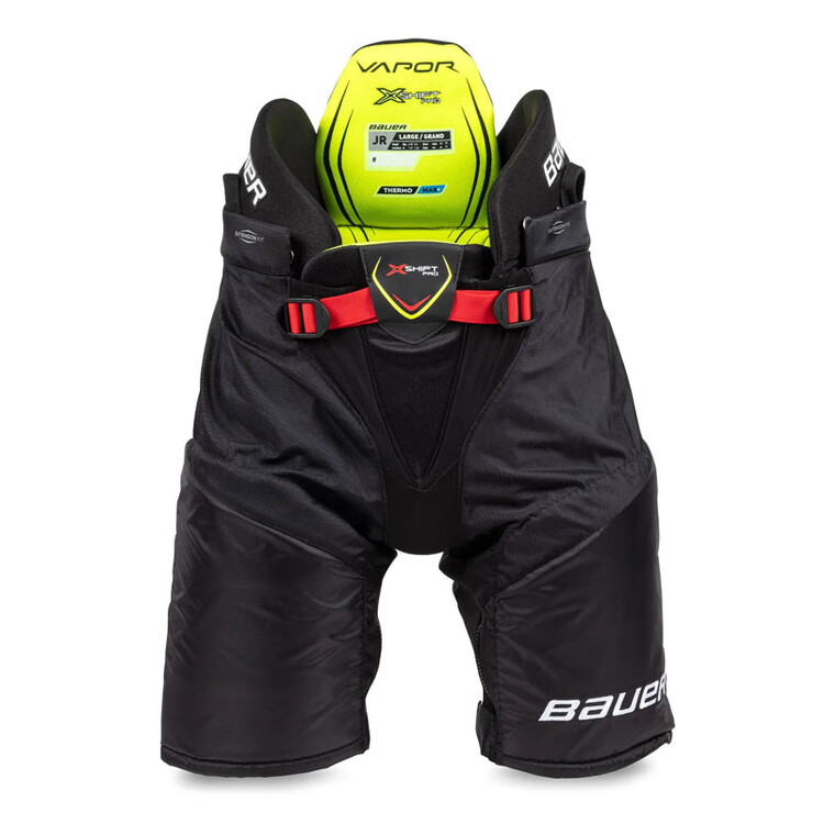 BAUER Новые защитные шорты для хоккея X-SHIFT PRO, экипировка для хоккея, размер L
BAUER Новые защитные шорты для хоккея X-SHIFT PRO, экипировка для хоккея, размер L