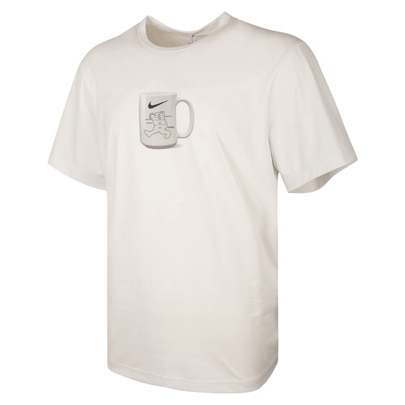 Nike Футболка Dri Fit мужская светло-серый
Nike Футболка Dri Fit мужская светло-серый