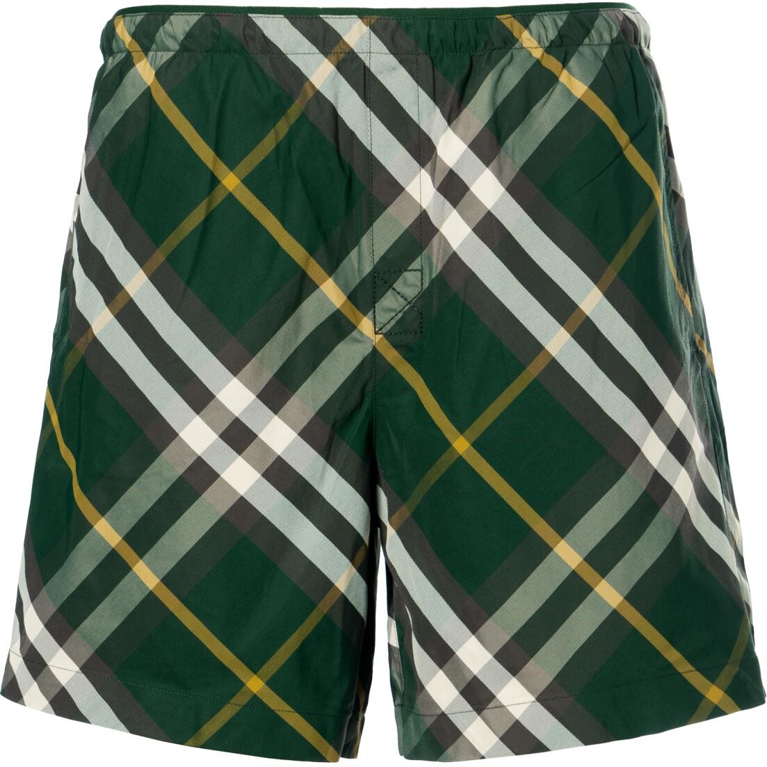 Плавательные шорты мужские Ivy Green Burberry, зеленый
Плавательные шорты мужские Ivy Green Burberry, зеленый