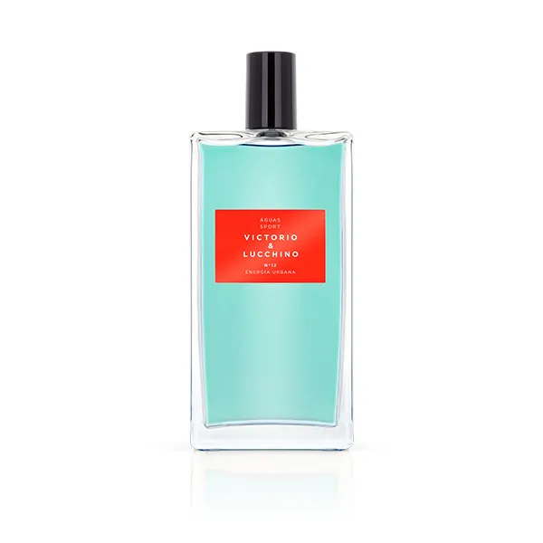Туалетная вода для мужчин Aguas Sport Nº 12 Victorio & Lucchino, 150 ml
Туалетная вода для мужчин Aguas Sport Nº 12 Victorio & Lucchino, 150 ml