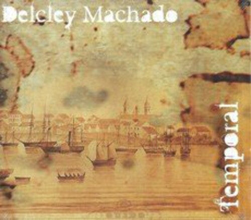 CD диск Delcley: Temporal
CD диск Delcley: Temporal
