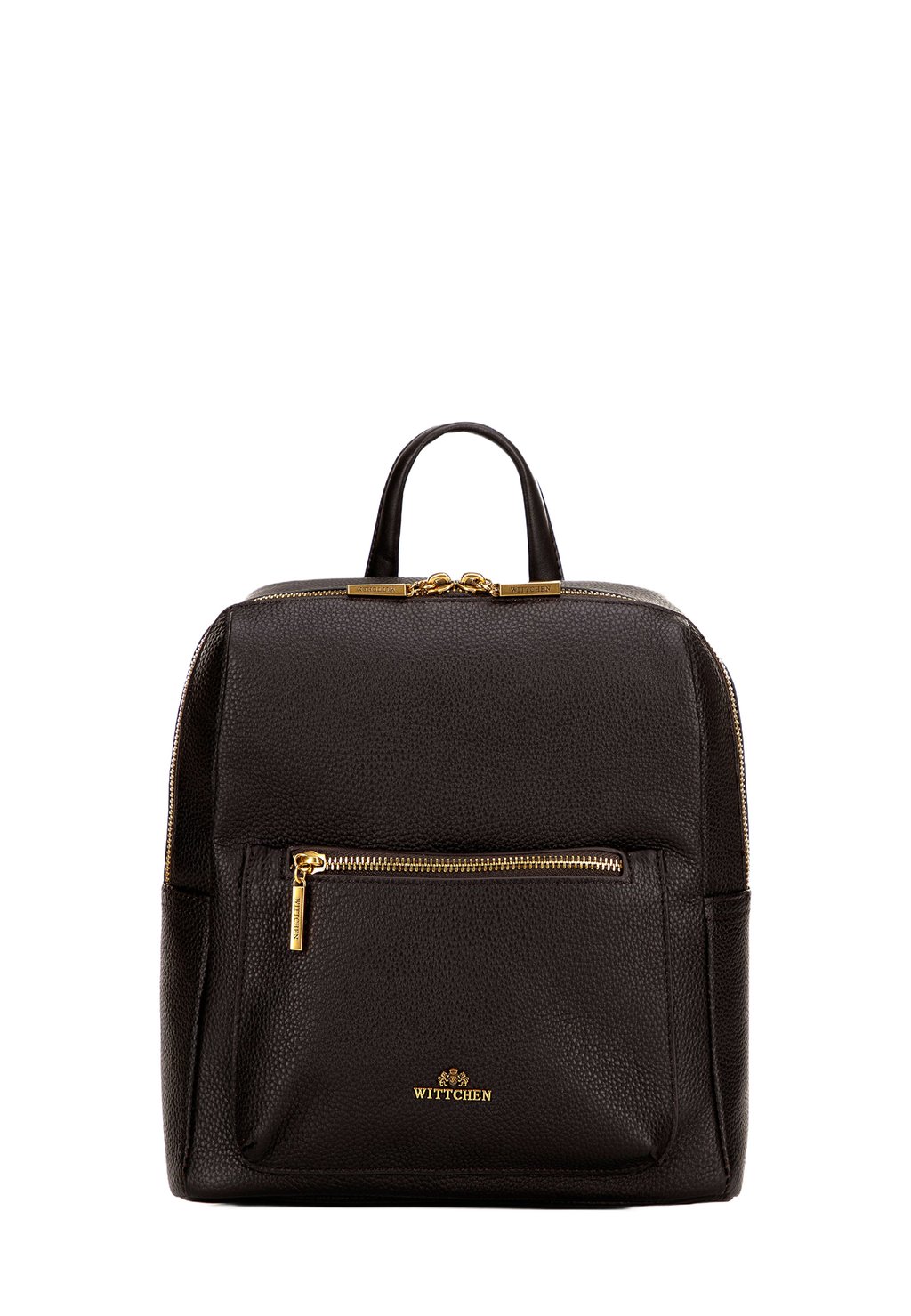 Рюкзак ELEGANCE COLLECTION WITTCHEN, темно-коричневый
Рюкзак ELEGANCE COLLECTION WITTCHEN, темно-коричневый