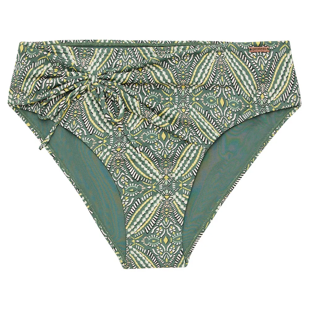Низ бикини Protest Wraps, зеленый
Низ бикини Protest Wraps, зеленый