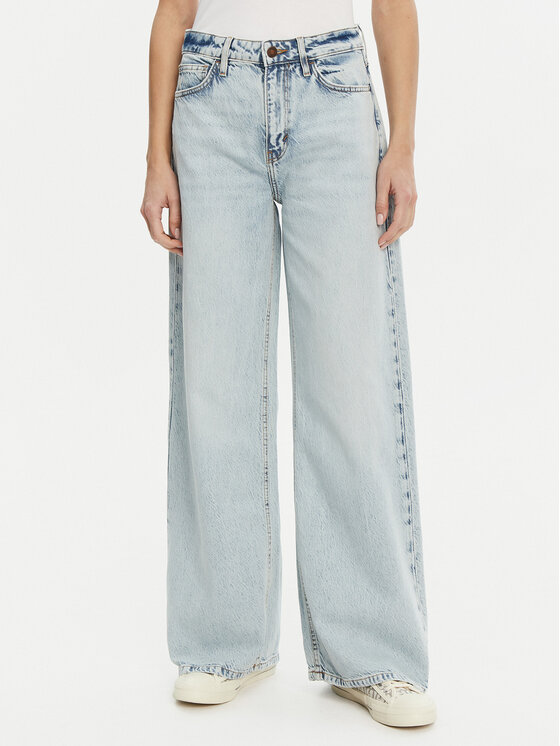 Джинсы обычного кроя W5RA82 D5BO0 Guess, синий
Джинсы обычного кроя W5RA82 D5BO0 Guess, синий