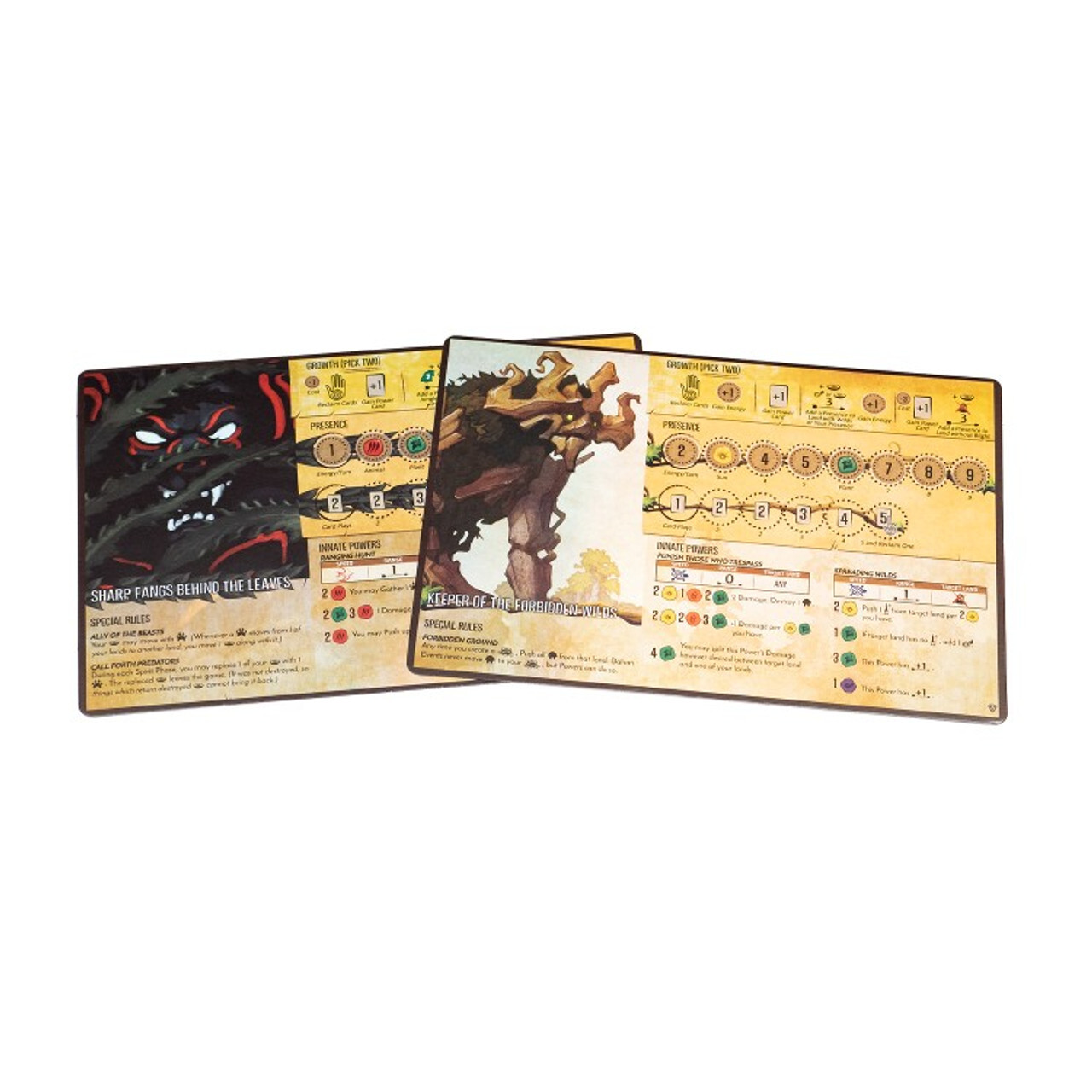 Настольная игра Spirit Island: Branch and Claw – Premium Foil Spirit Panels
Настольная игра Spirit Island: Branch and Claw – Premium Foil Spirit Panels