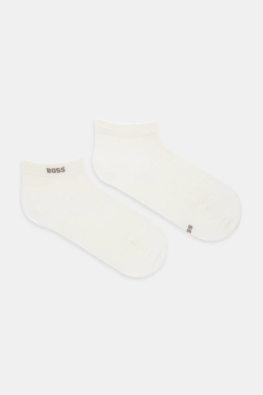 Носки 2 пары Boss, бежевый
Носки 2 пары Boss, бежевый
