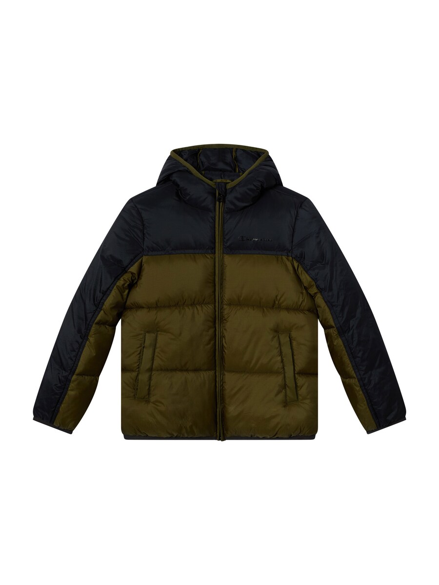 Зимняя куртка Champion Authentic Athletic Apparel, оливковый
Зимняя куртка Champion Authentic Athletic Apparel, оливковый