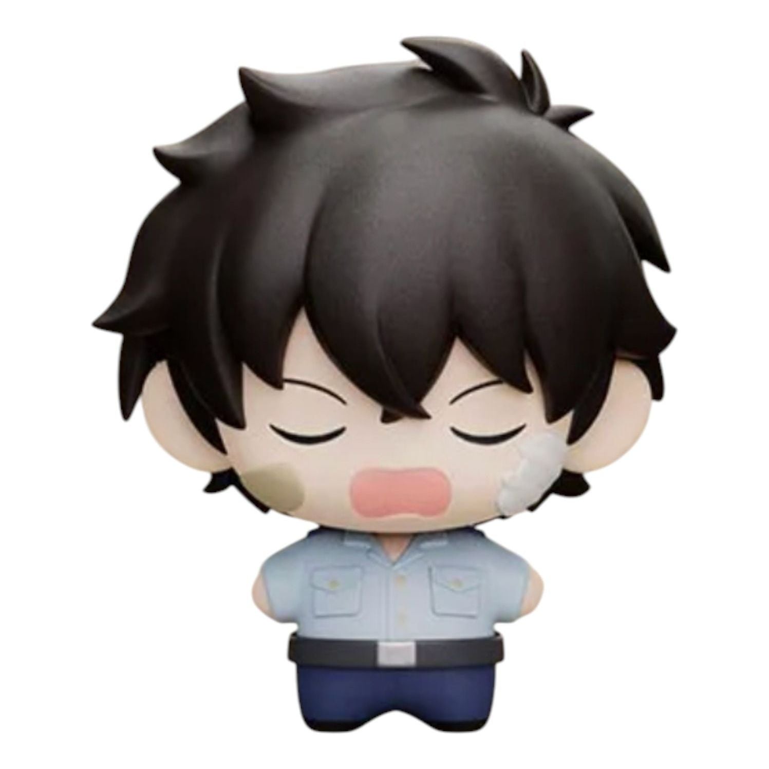 Фигурка Pop Mart Detective Conan Super Mini 'Jinpei Matsuda'
Фигурка Pop Mart Detective Conan Super Mini 'Jinpei Matsuda'