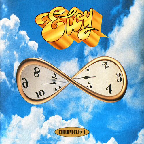 CD диск Eloy: Chronicles I
CD диск Eloy: Chronicles I