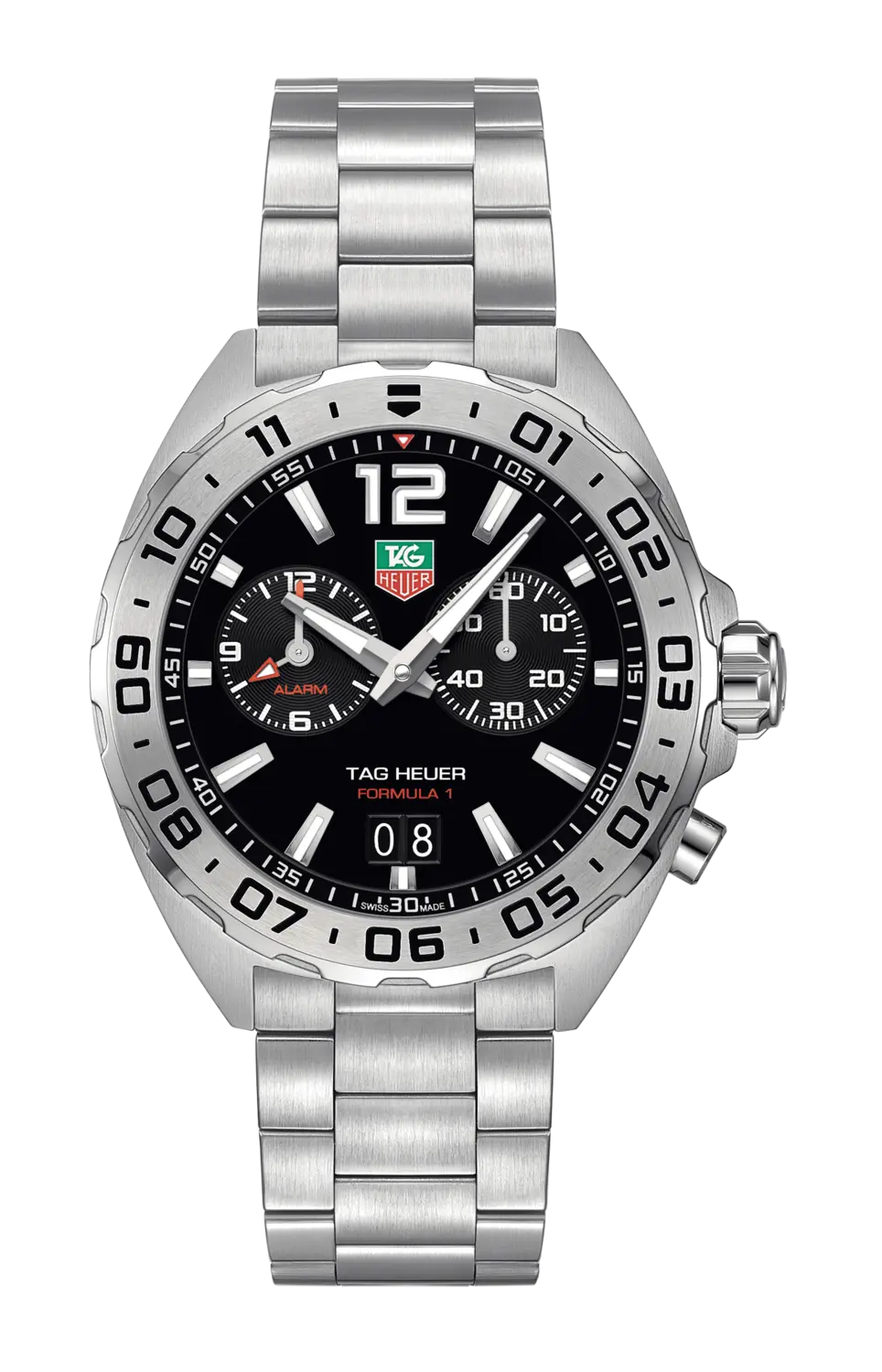 Часы formula 1 Tag Heuer
Часы formula 1 Tag Heuer