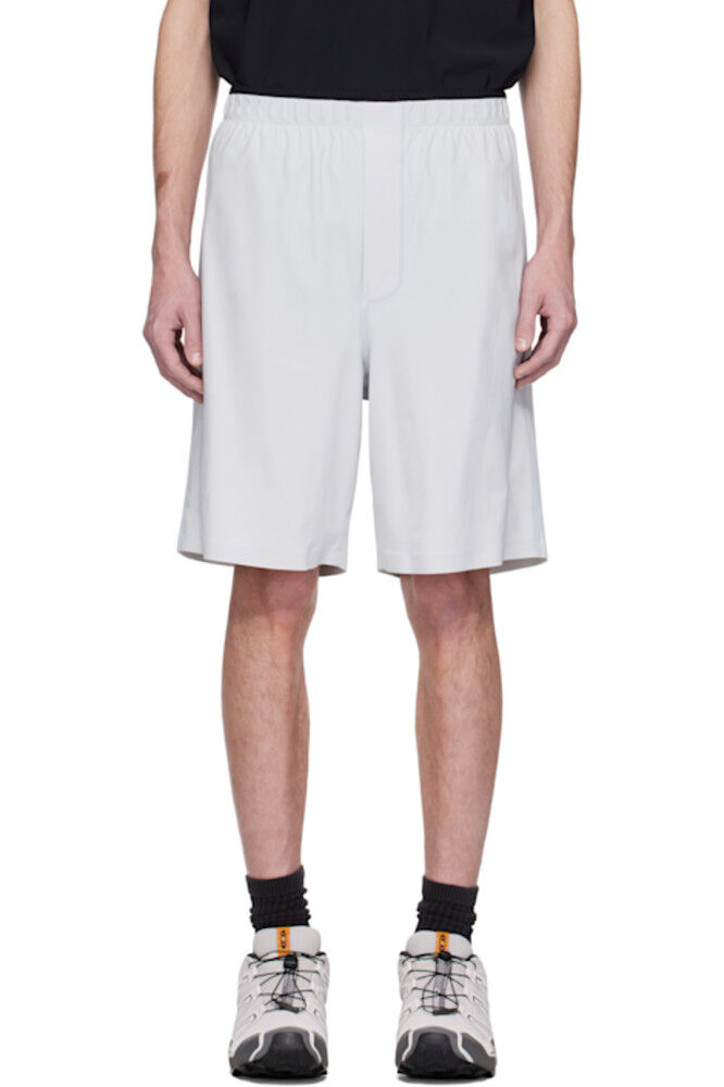 Серые шорты для ультразвуковой визуализации GR10K
Серые шорты для ультразвуковой визуализации GR10K