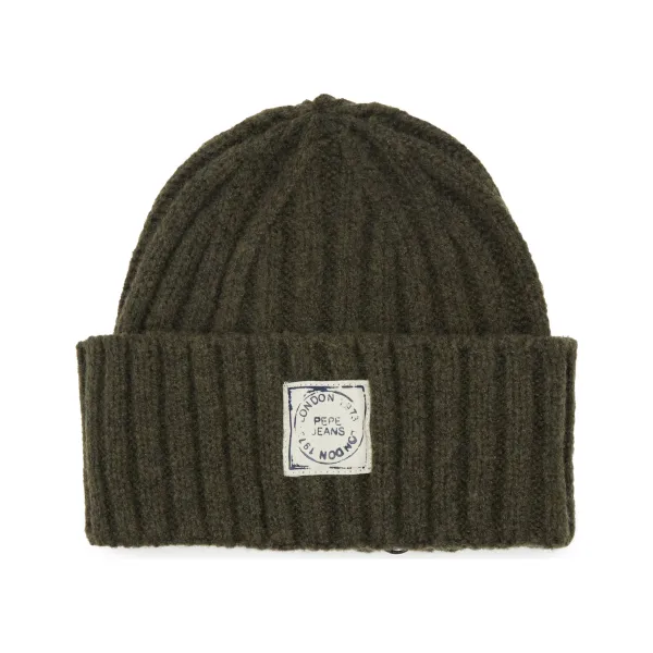Кепка Pepe Jeans London, зеленый
Кепка Pepe Jeans London, зеленый
