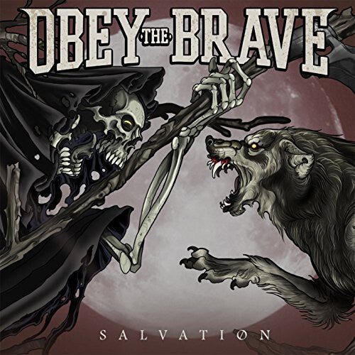 CD диск Obey the Brave: Salvation
CD диск Obey the Brave: Salvation