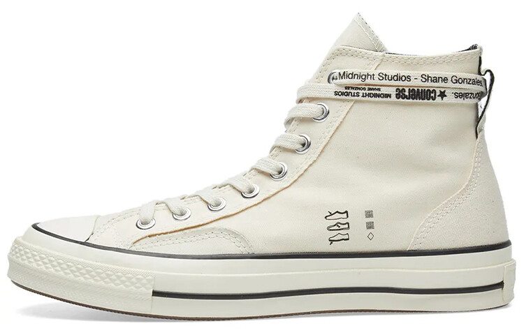 Кеды Converse Chuck Taylor All Star 70 Hi Midnight Studios
Кеды Converse Chuck Taylor All Star 70 Hi Midnight Studios