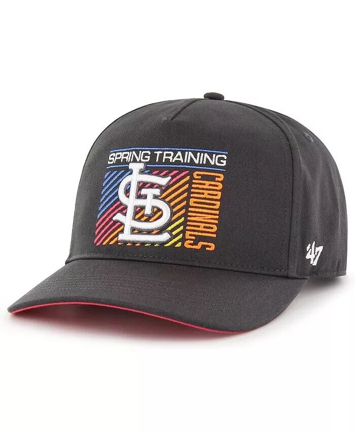 Мужская темно-серая кепка St. Louis Cardinals 2023 Spring Training Reflex Hitch Snapback '47 Brand
Мужская темно-серая кепка St. Louis Cardinals 2023 Spring Training Reflex Hitch Snapback '47 Brand