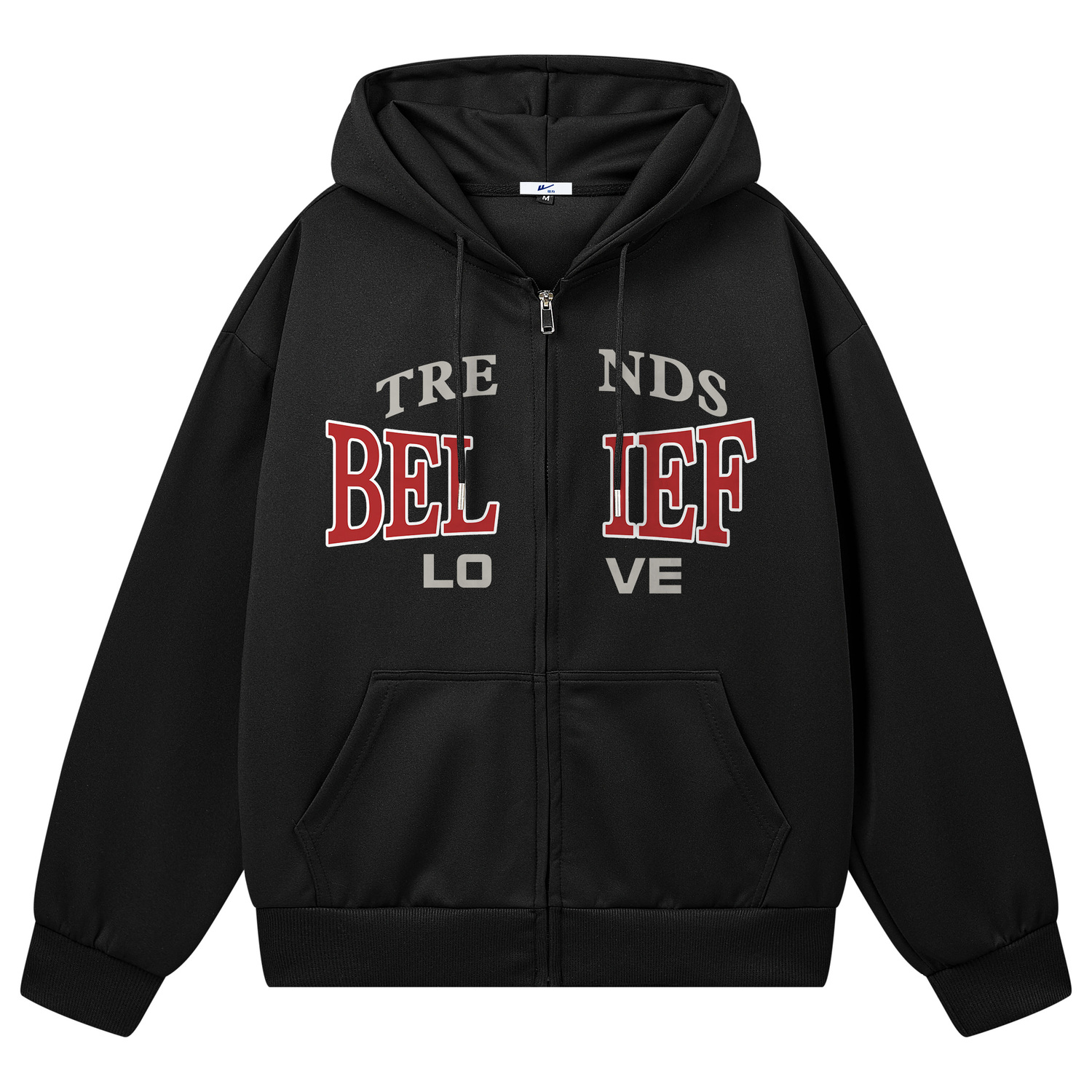 Свитшот Unisex WARRIOR, темно-синий
Свитшот Unisex WARRIOR, темно-синий