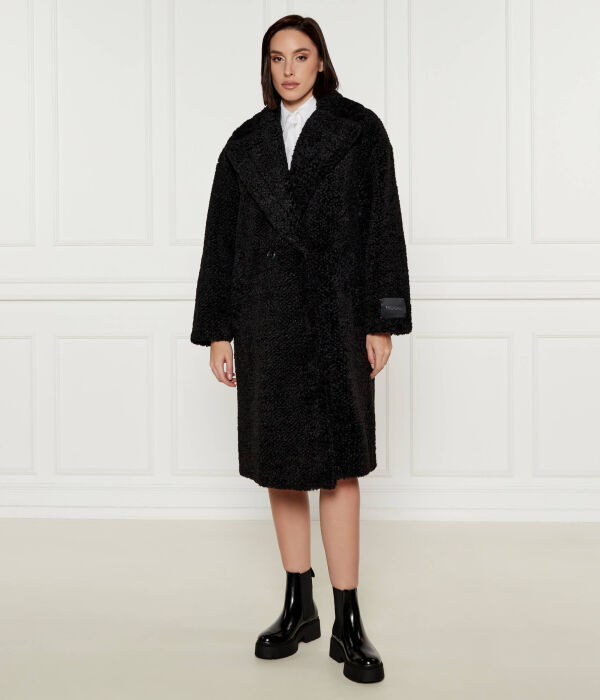 Пальто просо-1 Hugo, черный
Пальто просо-1 Hugo, черный